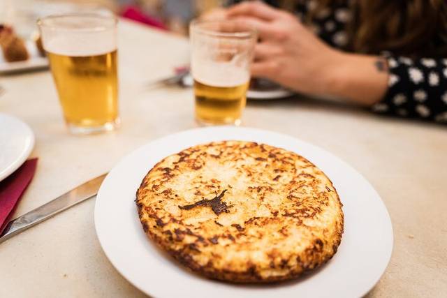 Food & Tapas