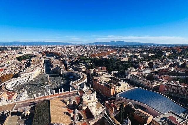 St Peter's Basilica