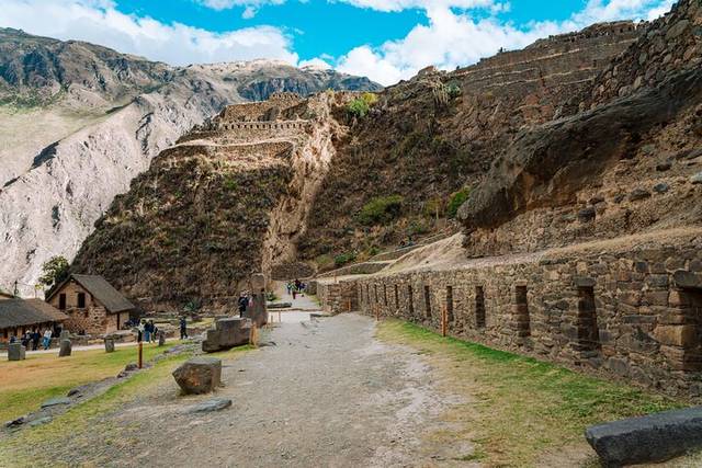 Ollantaytambo