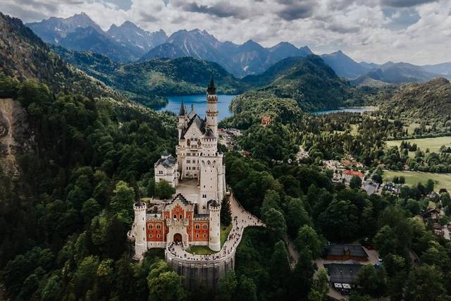 Neuschwanstein