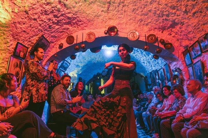 Sacromonte flamenco, Granada