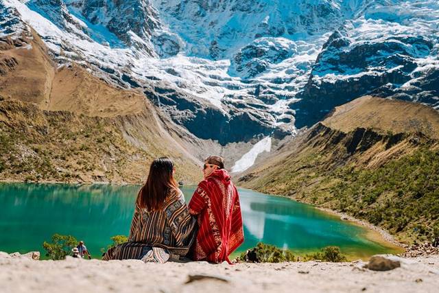 Humantay Lake