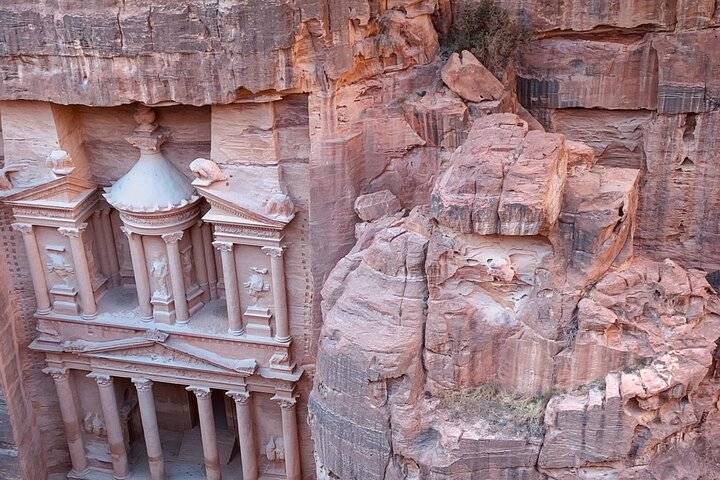 The Treasury, Petra