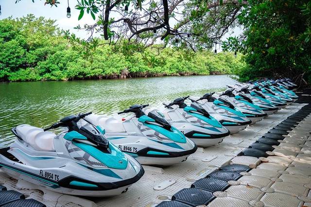 Jet Ski Tour