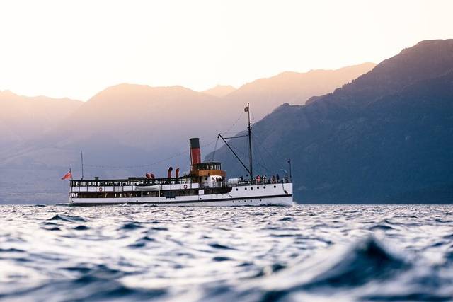 TSS Earnslaw
