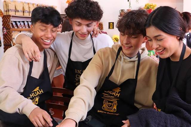 Chocolate Making