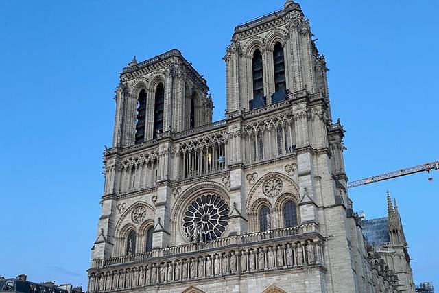 Reims Cathedral