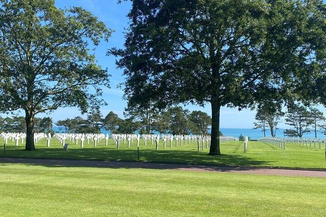Omaha Beach