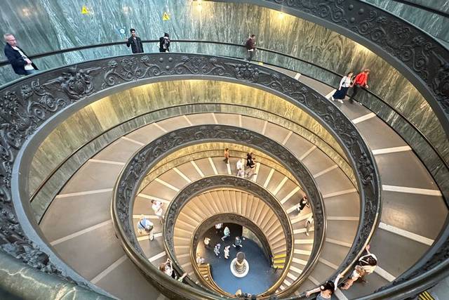 Museums & Sistine