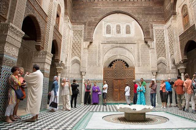 Bou Inania Madrasa