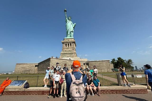 Statue of Liberty