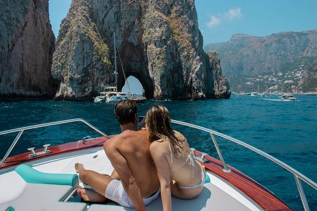 Capri & Blue Grotto