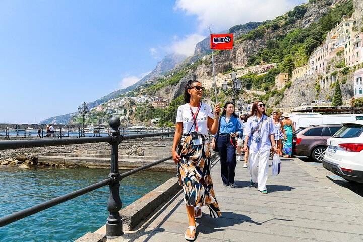 Positano, Sorrento