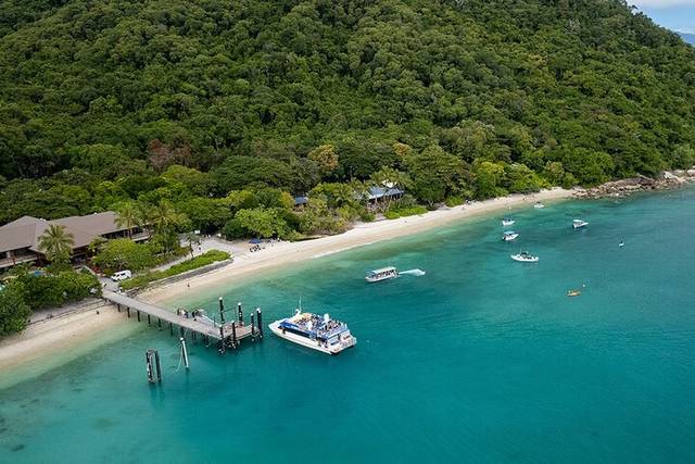 Green Island