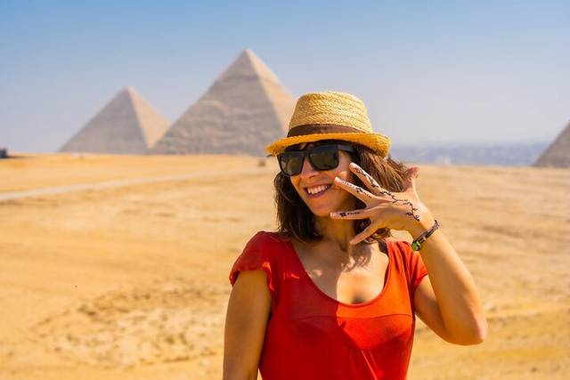 Nile cruise