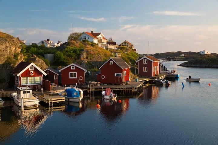 Archipelago, Stockholm
