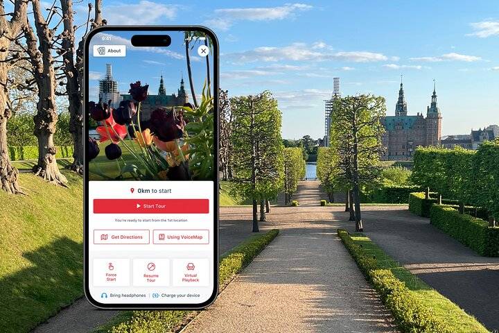 Frederiksborg Castle, Copenhagen