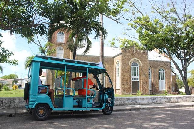 Belize City