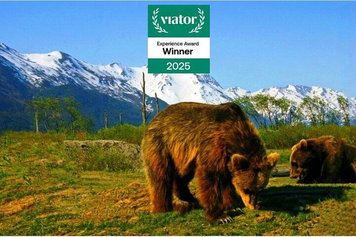 Glaciers & Wildlife, Anchorage