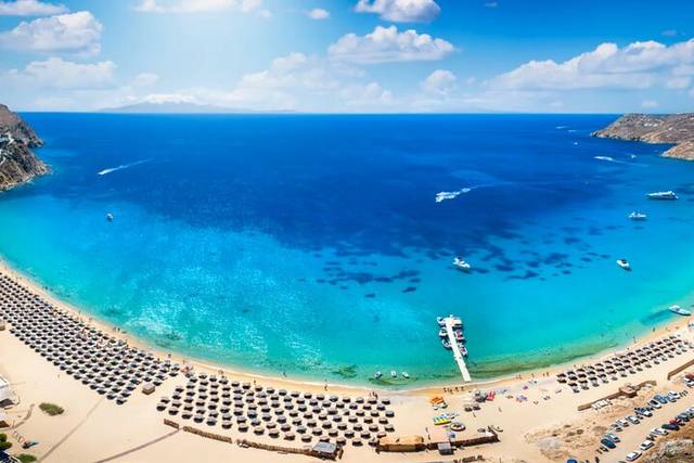 Cyclades Coast