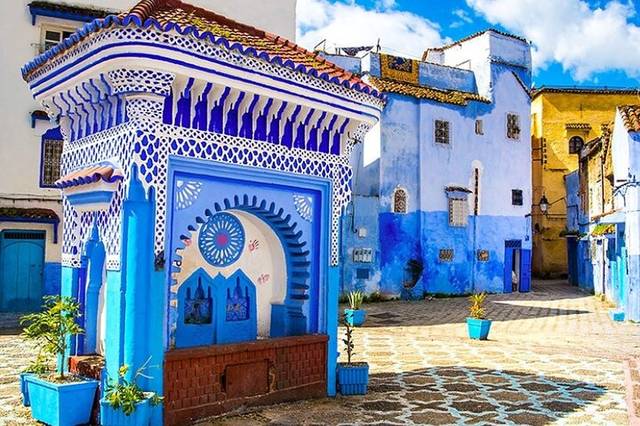Chefchaouen
