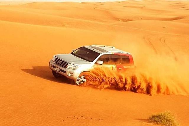 Wahiba Sands