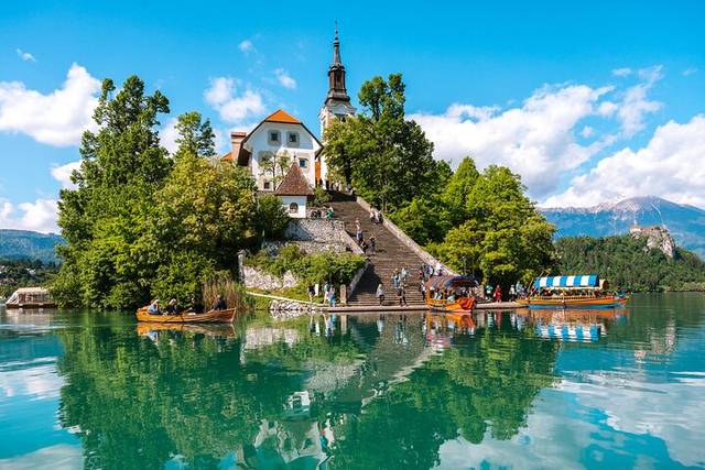 Ljubljana