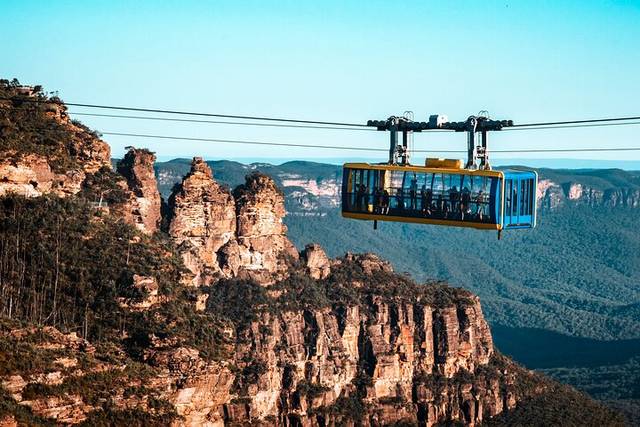 Blue Mountains