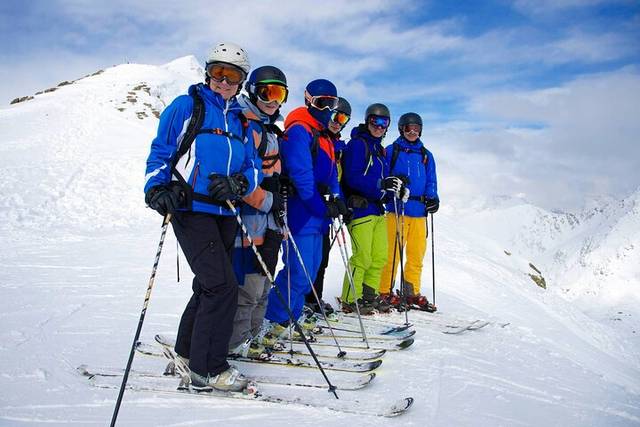 Valle Nevado
