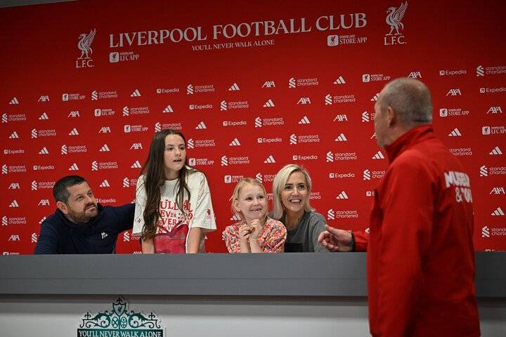 Anfield, Liverpool