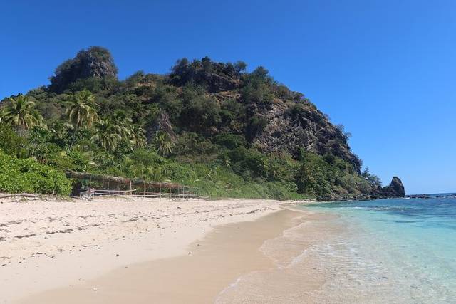 South Sea Island