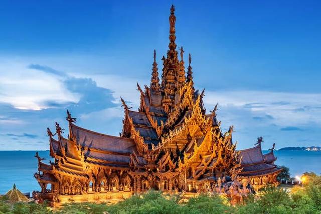 Sanctuary of Truth