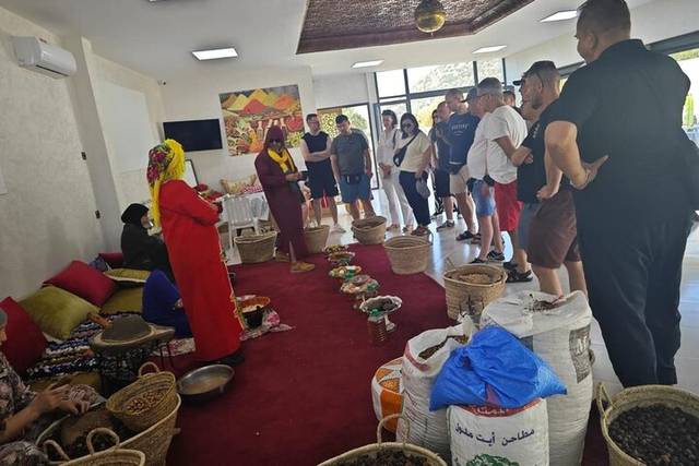 Argan Cooperative