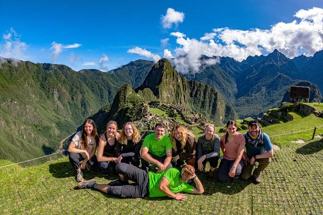 Ollantaytambo