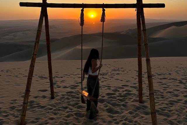 Sandboarding