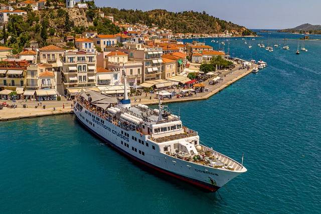 Saronic islands