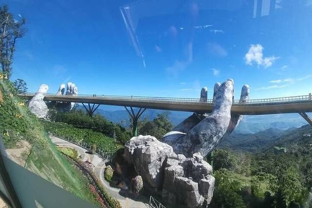 Marble Mountains