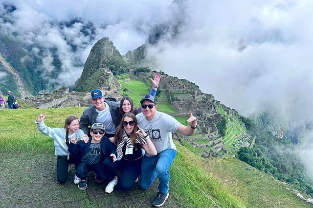 Machu Picchu