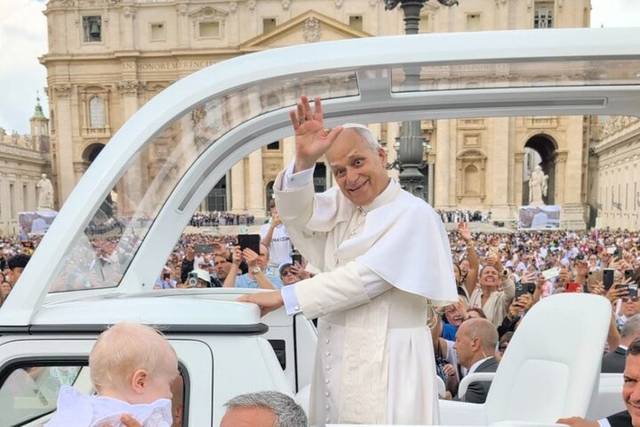 Papal Audience