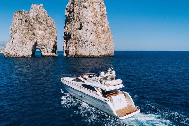 Capri & Blue Grotto