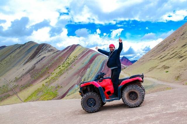 Rainbow Mountain