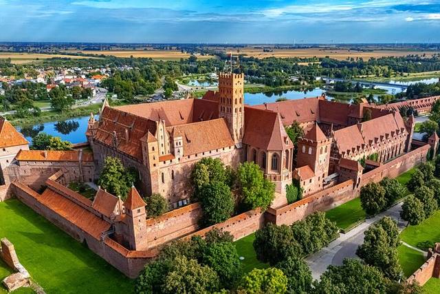 Malbork Castle