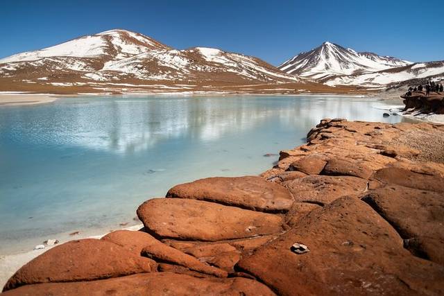 El Tatio Geysers