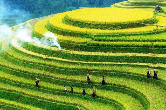 Muong Hoa Valley