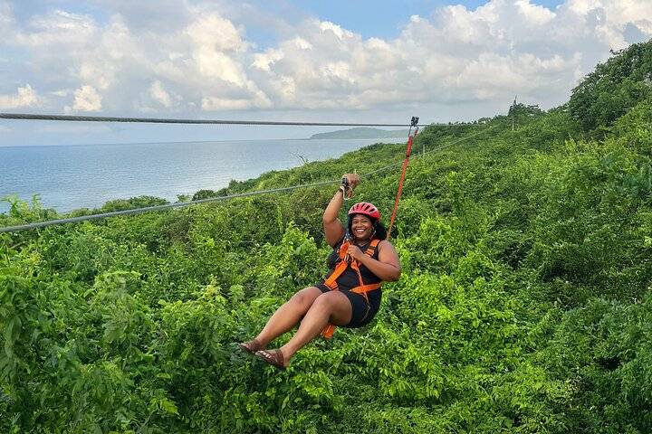 Zipline, Viti Levu
