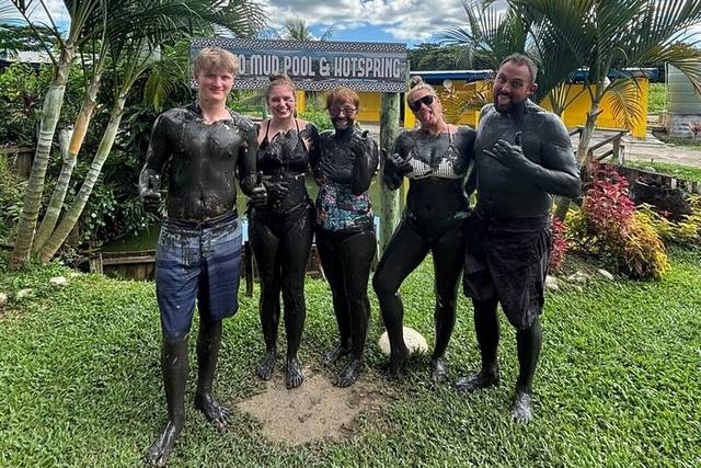 Sabeto Mud Pools
