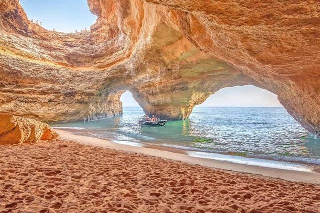 Algarve & Benagil
