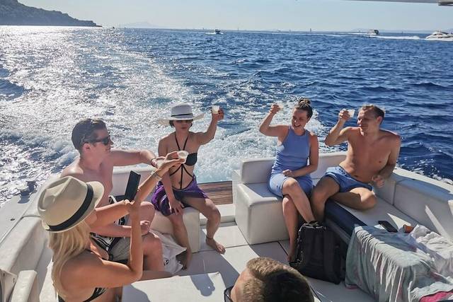 Capri & Blue Grotto