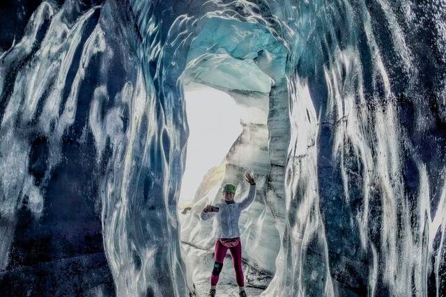 Katla Ice Cave