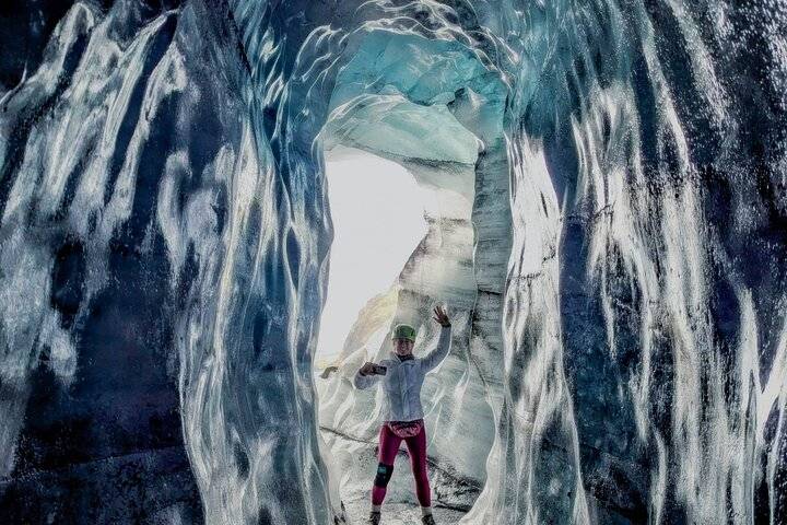 Katla Ice Cave, Vik